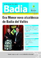 Butllet� en catal� (maig 2009) n�mero 11