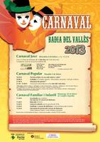 Lona Carnaval 2013