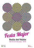 cartell Festa Major 2014