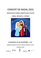 Concert de Nadal 2015