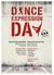 Cartell Dance Expression Day 2015