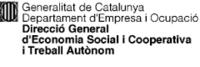 Dir.Gral. d'Economia Social i Cooperativa i Treball Autònom de la Generalitat de Catalunya
