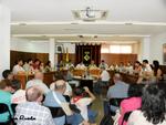 Ple de constitució de l'Ajuntament de Badia del Vallès