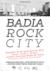 Cartell del documental "Badia Rock City", de Nando Caballero