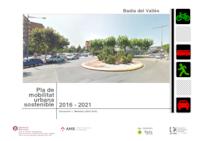 Pla de Mobilitat Urbana Sostenible de Badia del Valls (2016-2021) - Memria