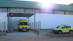 Nova unitat de servei de transport sanitari a Badia del Vallès