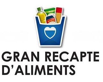 Gran recapte d'aliments a Catalunya