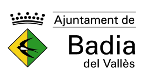logo Ajuntament de Badia del Vallès