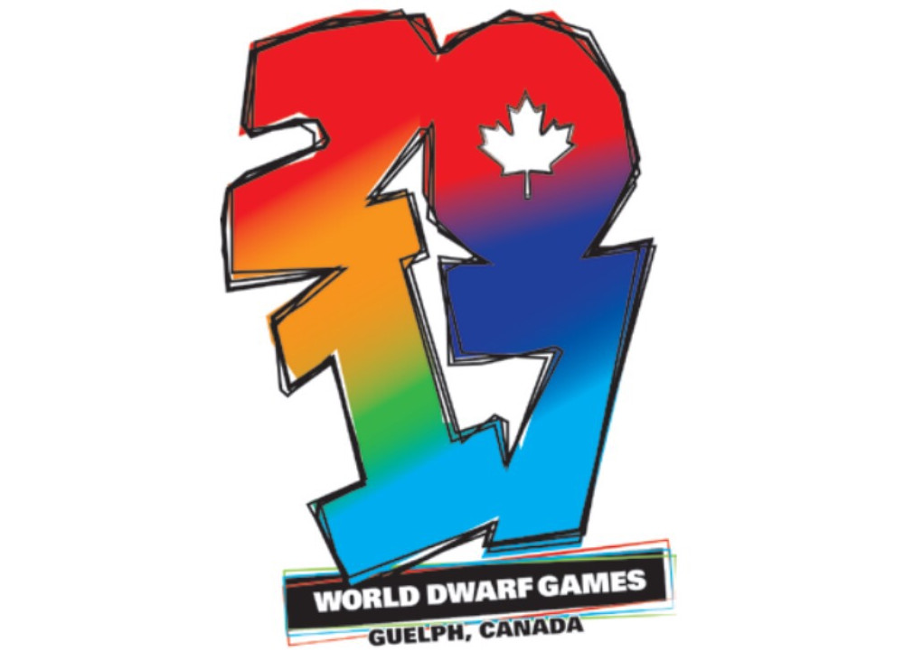 Logo dels World Dwarf Games 2017