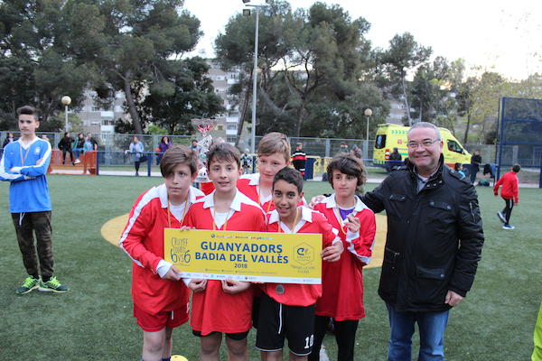 Fifa Futboleros, l'equip masculí guanyador