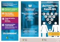 Tríptic activitats famílies 2018-2019