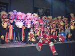 Premi a la Comparsa Ms Divertida del Carnaval Popular "Mujeres de Fuego y Bomberos"