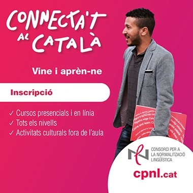 Imatge dels cursos de català