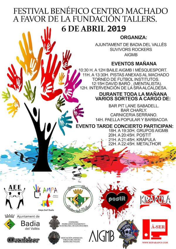 Programa del festival