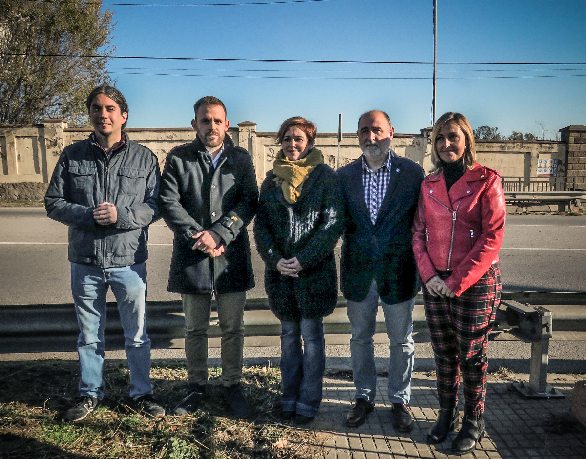 Badia, Barber, Cerdanyola, Montcada i Ripollet exigeixen la construcci de lHospital Ernest Lluch