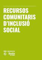 Guia de recursos comunitaris d'inclusió social