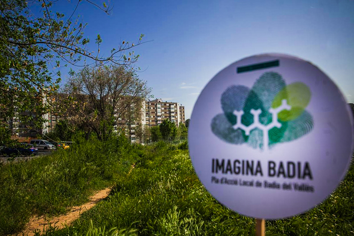 Imagina Badia aconsegueix l'accssit del premi Catalunya Territori Enric Lluch 2020