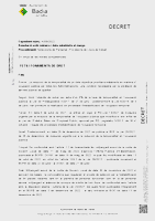 Resolució on es nomena al tribunal i es convoca la prova de català del procés d´estabilització de places C2