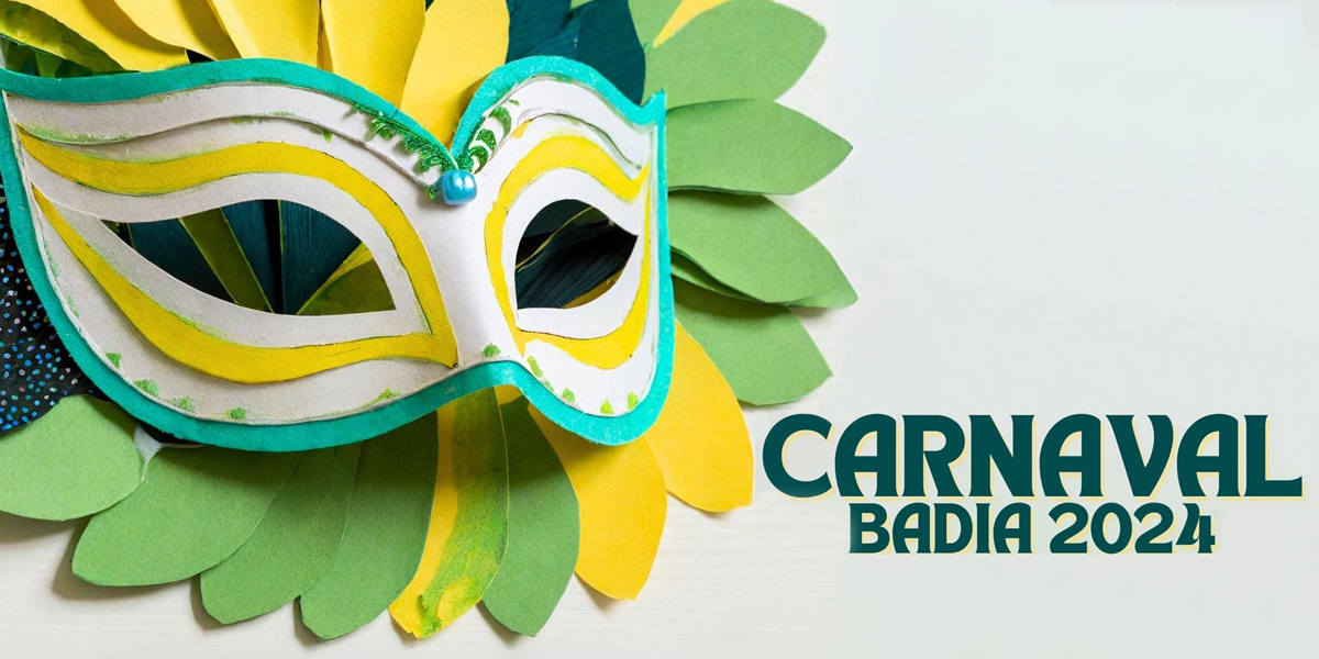 Imatge del Carnaval de Badia 2024