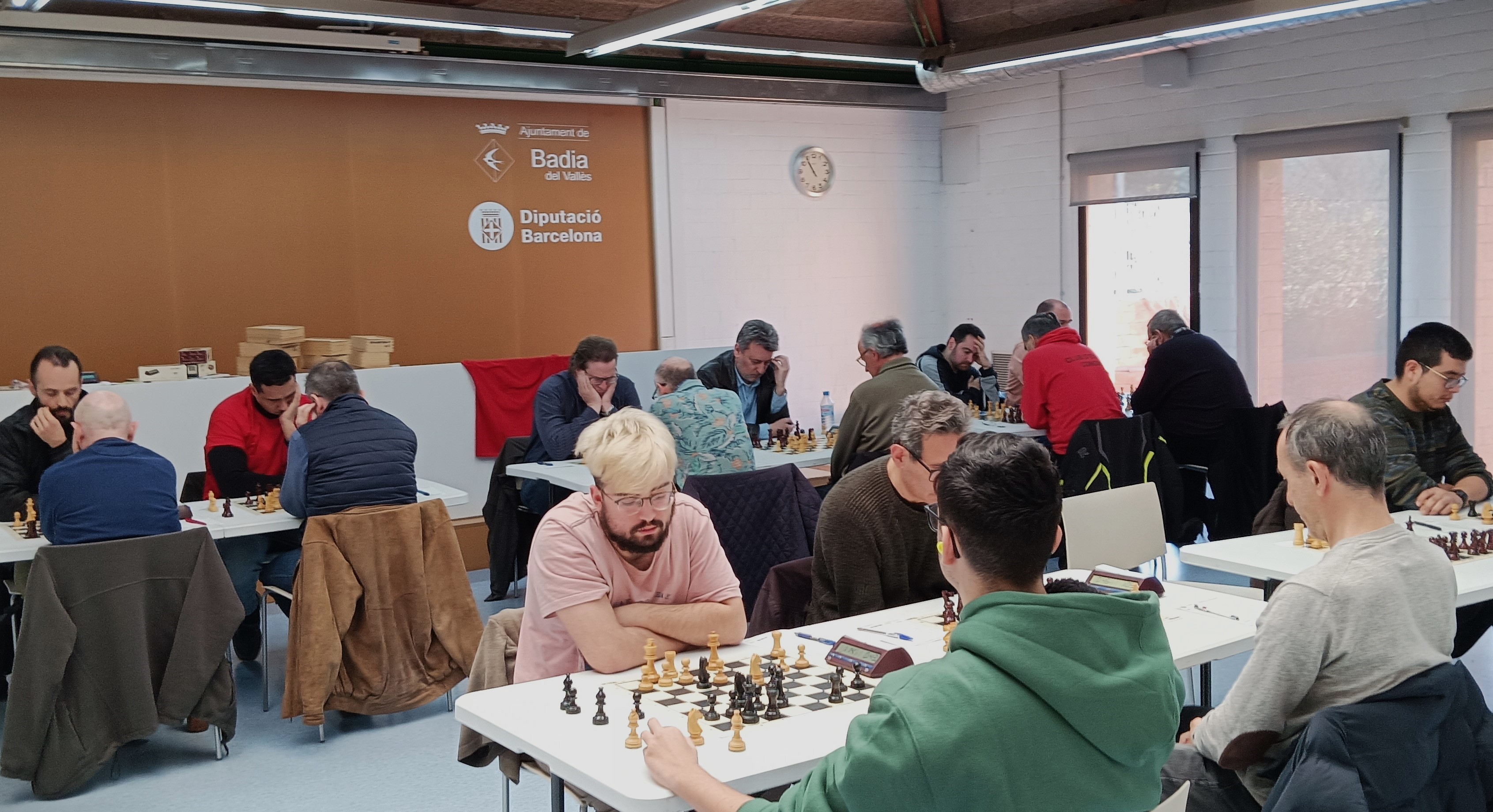El Club d'Escacs i Cultura Badia puja a Primera Divisi Nacional