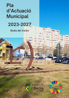 Pla d'Actuació Municipal 2023-2027