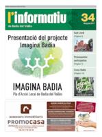 L'Informatiu de Badia del Vallès núm. 34 (abril - maig 2017)