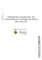 Ordenança de Convivència i Civisme de Badia del Vallès
