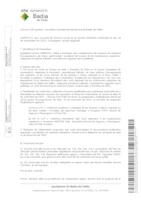 Certificat de l'acord d'adjudicació (procediment negociat sense publicitat)