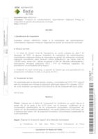 Decret de constitució i composició de la mesa de contractació de 19/01/2017