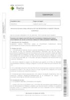 Esmena error dades local 124 dins del procediment d´adjudicació directa d´arrendament de locals comercials a Badia del Vallès