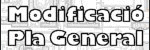 Modificaci� puntual del PL� GENERAL METROPOLIT� al front del Riu Sec