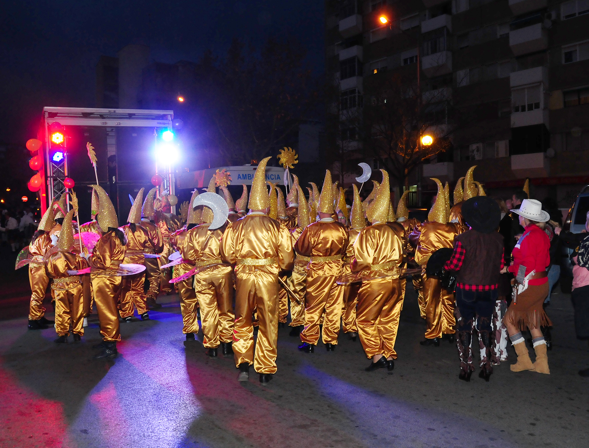 Carnaval Popular 2016 - Rua