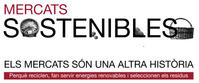 logo campanya mercats sostenibles