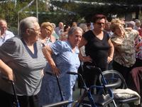 III homenatge gent gran