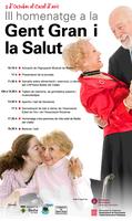 cartell III homenatge gent gran