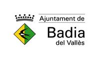 logo ajuntament de Badia del Vall&egrave;s