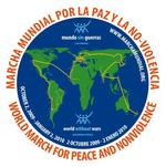 marxa mundial per la pau i la no-viol&egrave;ncia