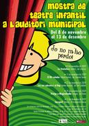 mostra de teatre infantil