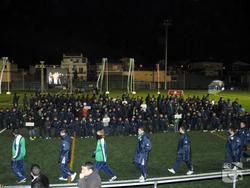 Desfile presentaci&oacute; equips