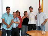 foto regidors y sergi busquets