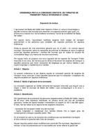 ordenança carnet de mobilitat