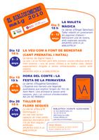 cartell maig bibliodimecres