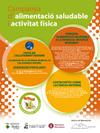 campanya alimentaci&oacute; saludable
