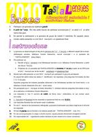 bases gimcana tastallengues