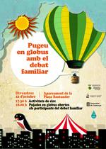 festa debat familiar