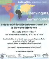 Dia internacional de la llengua materna