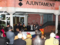 lectura manifest en suport al Sahara 1