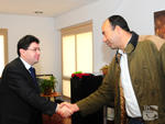 visita mohammed chaib col.lectiu marroqu&iacute;