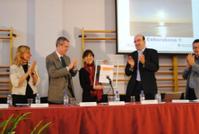 acte de lliurament certificat ISO 9001:2008