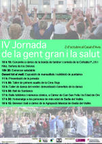 IV jornada gent gran